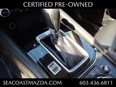 2023 Mazda Mazda CX-5 2.5 S Select Package