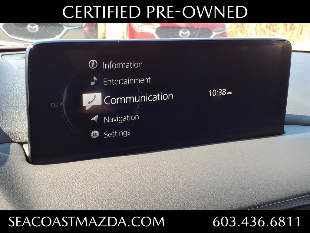 2023 Mazda Mazda CX-5 2.5 S Select Package