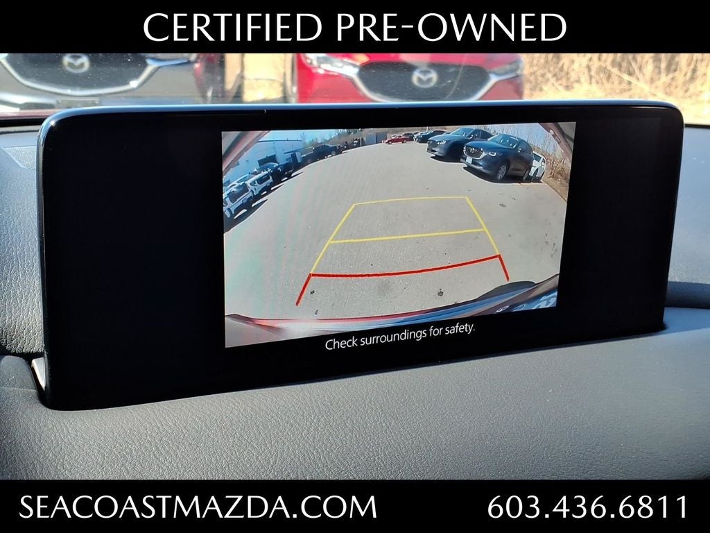 2023 Mazda Mazda CX-5 2.5 S Select Package