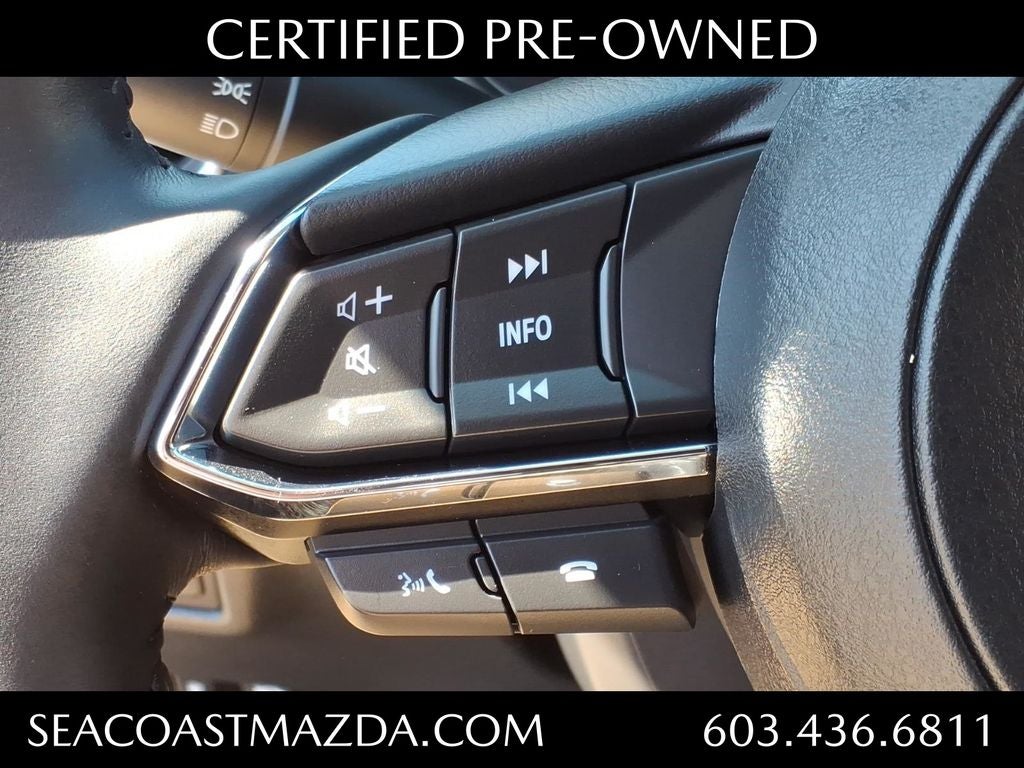 2023 Mazda Mazda CX-5 2.5 S Select Package