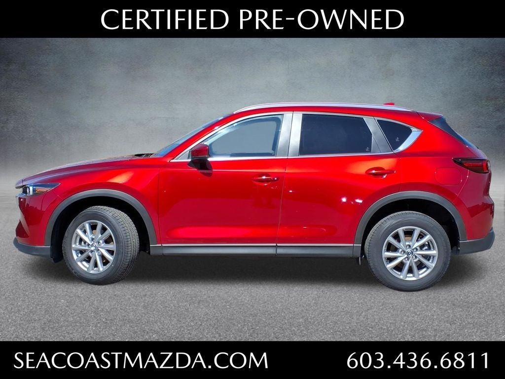 2023 Mazda Mazda CX-5 2.5 S Select Package