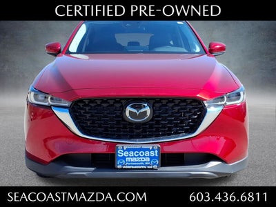 2023 Mazda Mazda CX-5 2.5 S Select Package