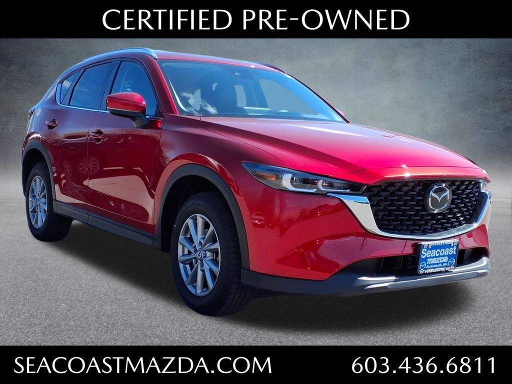 2023 Mazda Mazda CX-5 2.5 S Select Package