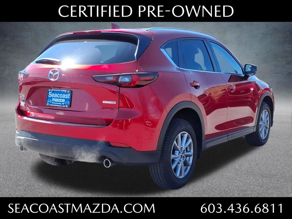2023 Mazda Mazda CX-5 2.5 S Select Package