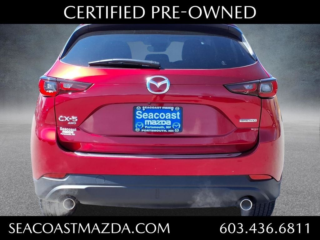 2023 Mazda Mazda CX-5 2.5 S Select Package