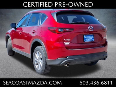 2023 Mazda Mazda CX-5 2.5 S Select Package