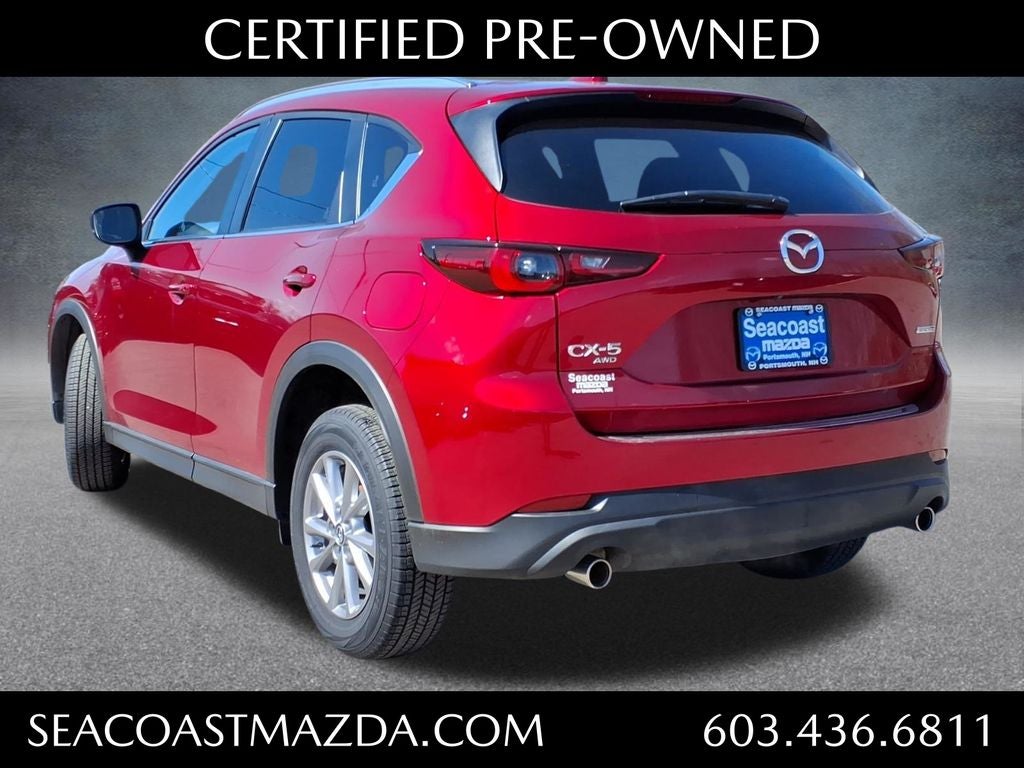 2023 Mazda Mazda CX-5 2.5 S Select Package