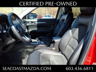 2023 Mazda Mazda CX-5 2.5 S Select Package