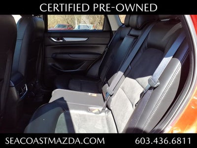 2023 Mazda Mazda CX-5 2.5 S Select Package