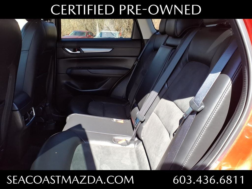 2023 Mazda Mazda CX-5 2.5 S Select Package