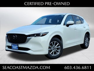 2024 Mazda Mazda CX-5 2.5 S Select Package