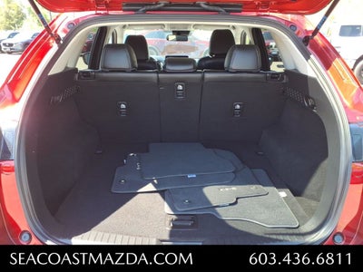 2024 Mazda Mazda CX-5 2.5 S Select Package