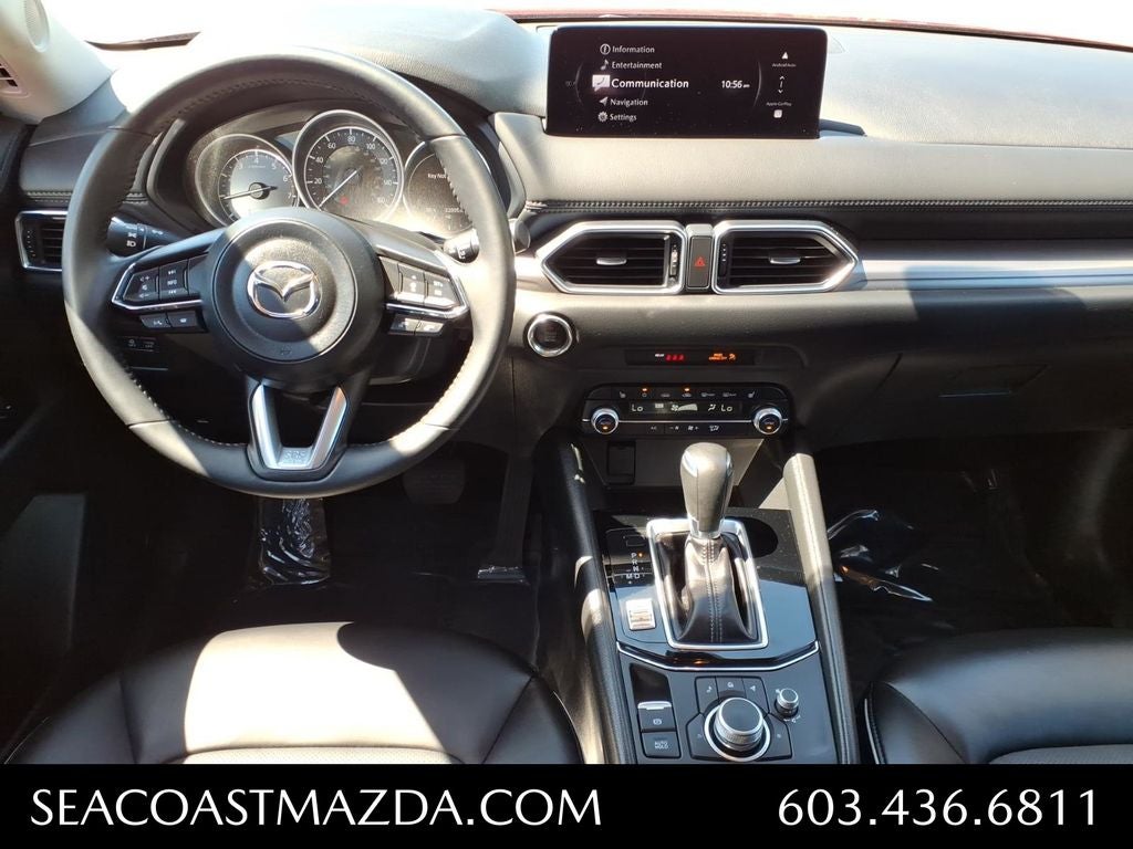 2024 Mazda Mazda CX-5 2.5 S Select Package
