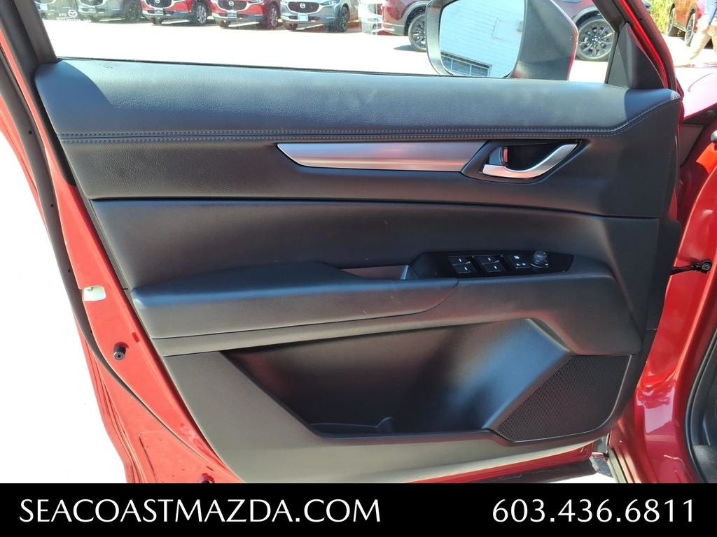 2024 Mazda Mazda CX-5 2.5 S Select Package