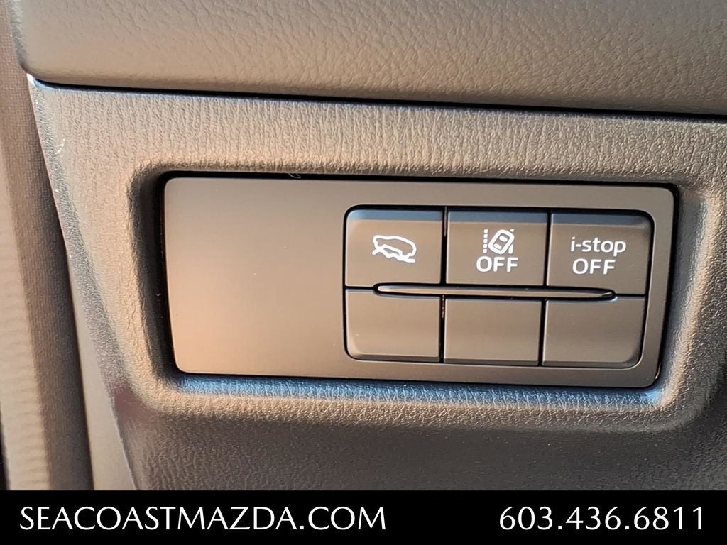 2024 Mazda Mazda CX-5 2.5 S Select Package