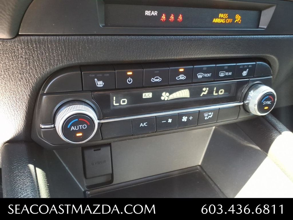 2024 Mazda Mazda CX-5 2.5 S Select Package