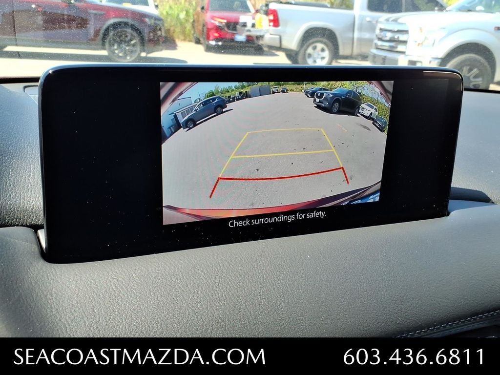 2024 Mazda Mazda CX-5 2.5 S Select Package