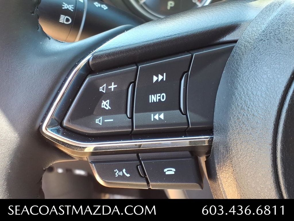 2024 Mazda Mazda CX-5 2.5 S Select Package