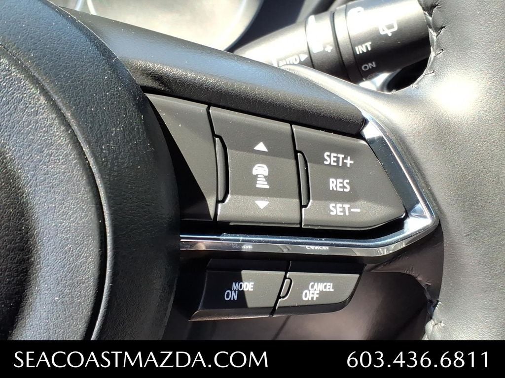 2024 Mazda Mazda CX-5 2.5 S Select Package