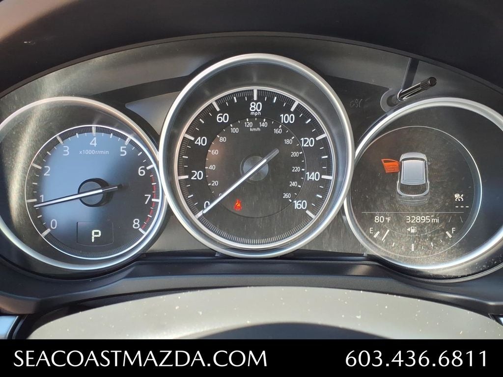 2024 Mazda Mazda CX-5 2.5 S Select Package