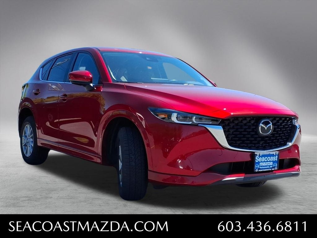 2024 Mazda Mazda CX-5 2.5 S Select Package