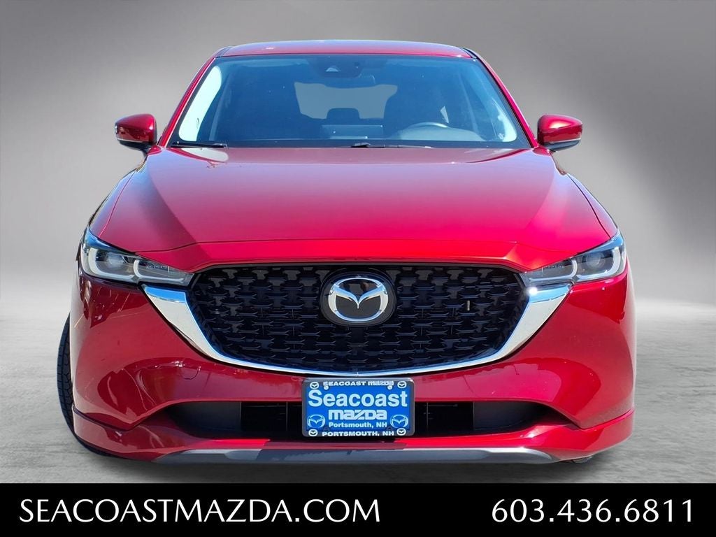 2024 Mazda Mazda CX-5 2.5 S Select Package