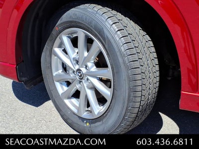 2024 Mazda Mazda CX-5 2.5 S Select Package