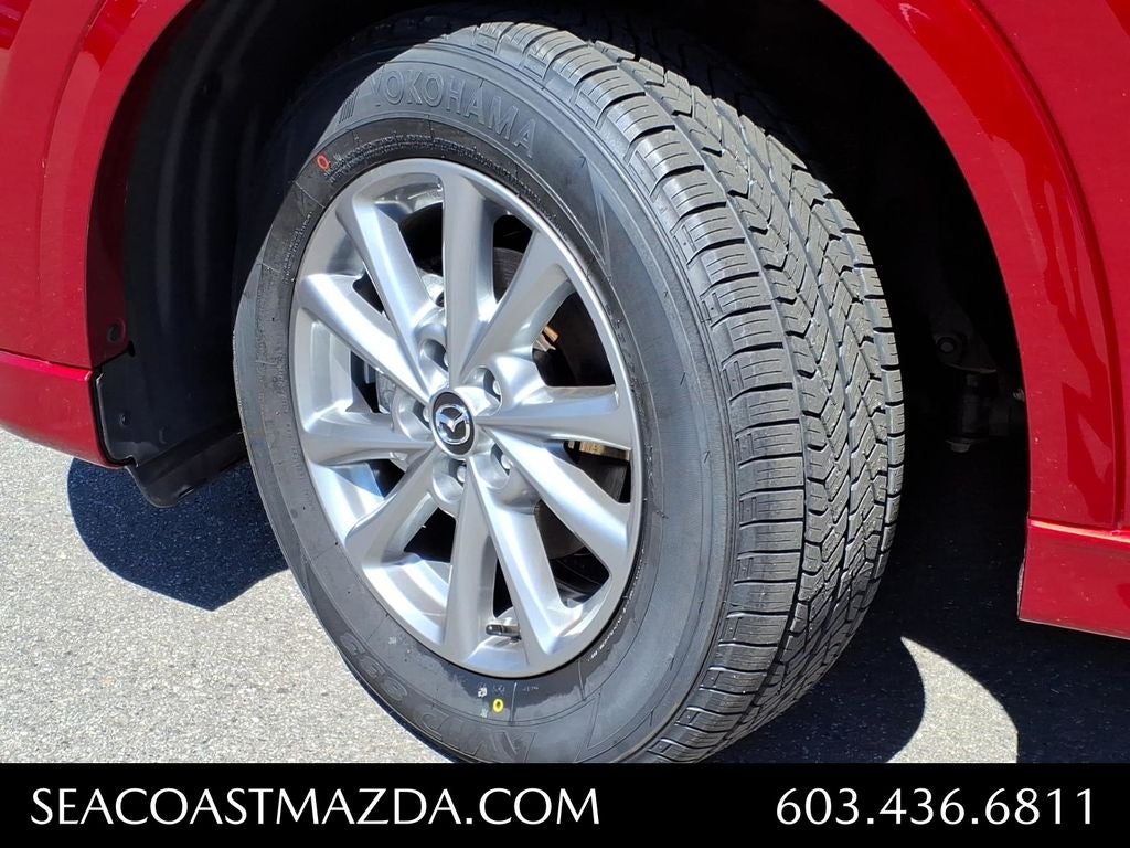2024 Mazda Mazda CX-5 2.5 S Select Package
