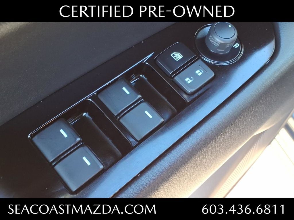 2023 Mazda Mazda CX-5 2.5 S Select Package