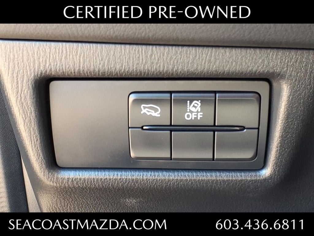 2023 Mazda Mazda CX-5 2.5 S Select Package