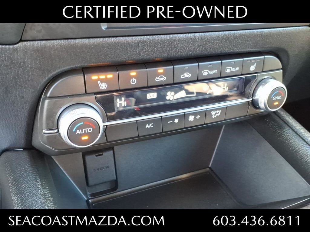 2023 Mazda Mazda CX-5 2.5 S Select Package