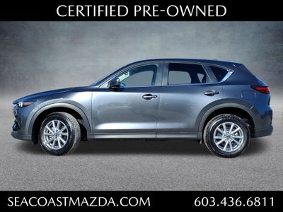 2023 Mazda Mazda CX-5 2.5 S Select Package