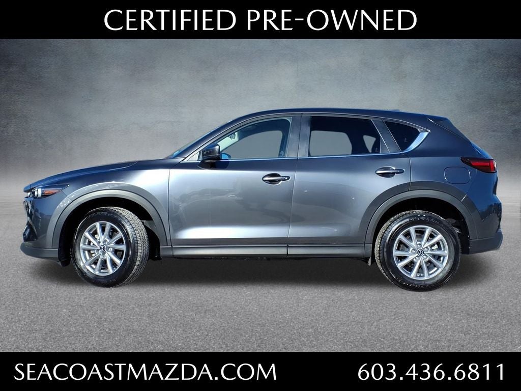 2023 Mazda Mazda CX-5 2.5 S Select Package