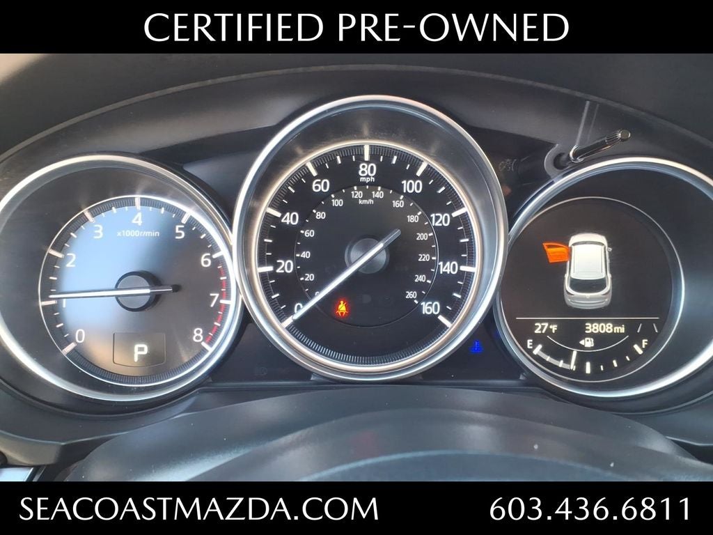 2023 Mazda Mazda CX-5 2.5 S Select Package