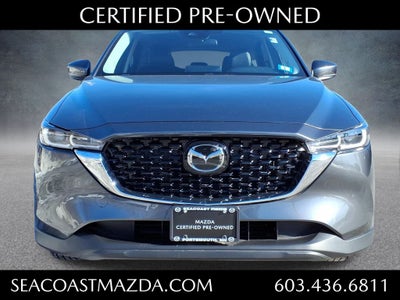 2023 Mazda Mazda CX-5 2.5 S Select Package