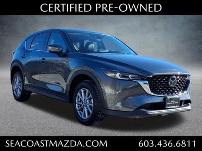 2023 Mazda Mazda CX-5 2.5 S Select Package