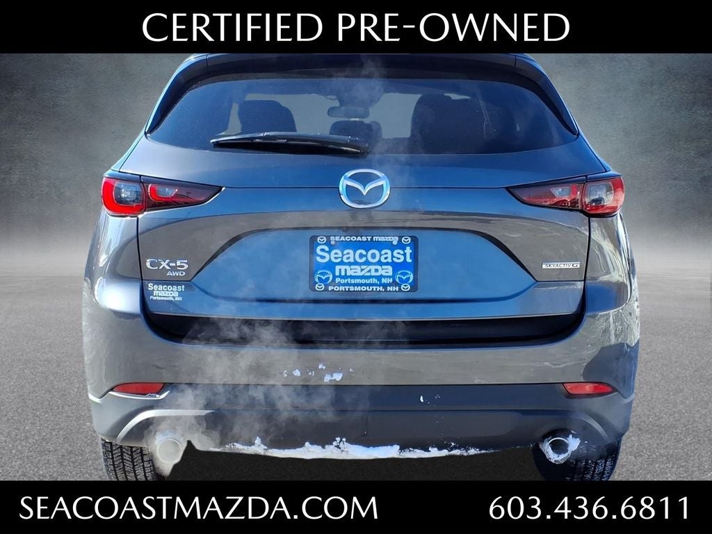 2023 Mazda Mazda CX-5 2.5 S Select Package