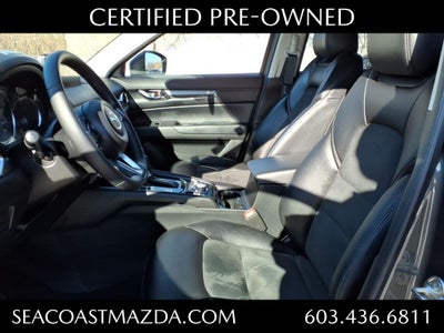 2023 Mazda Mazda CX-5 2.5 S Select Package