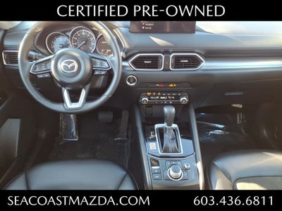 2023 Mazda Mazda CX-5 2.5 S Select Package
