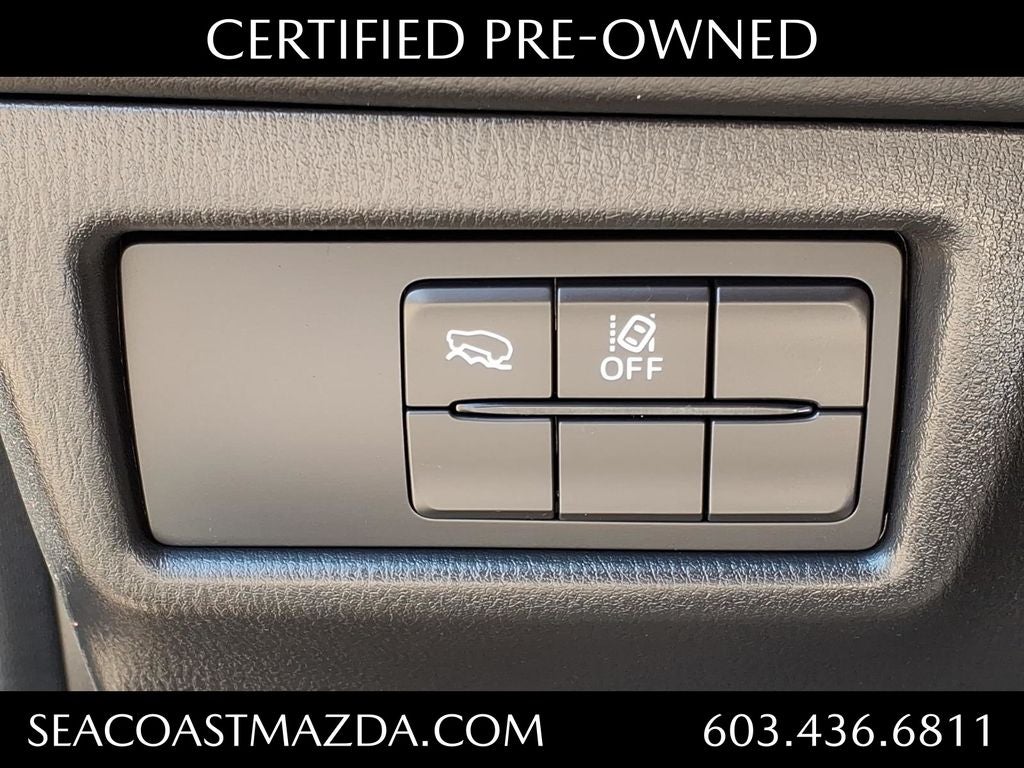 2023 Mazda Mazda CX-5 2.5 S Select Package