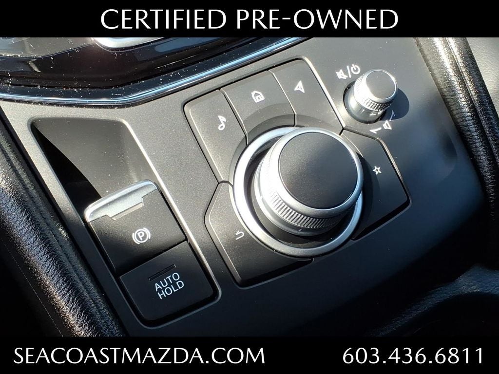 2023 Mazda Mazda CX-5 2.5 S Select Package