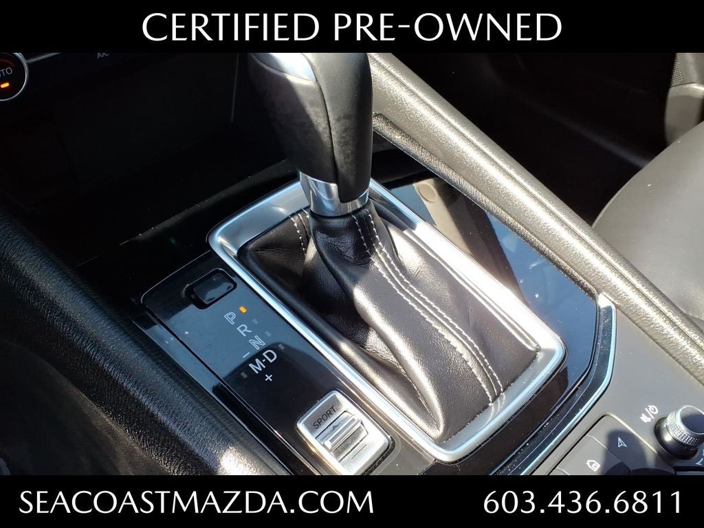 2023 Mazda Mazda CX-5 2.5 S Select Package