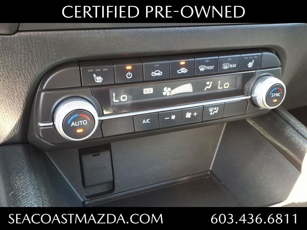 2023 Mazda Mazda CX-5 2.5 S Select Package