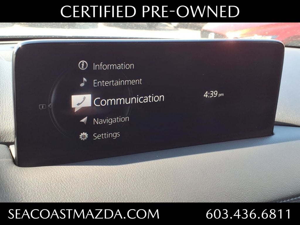 2023 Mazda Mazda CX-5 2.5 S Select Package