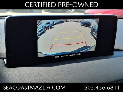 2023 Mazda Mazda CX-5 2.5 S Select Package