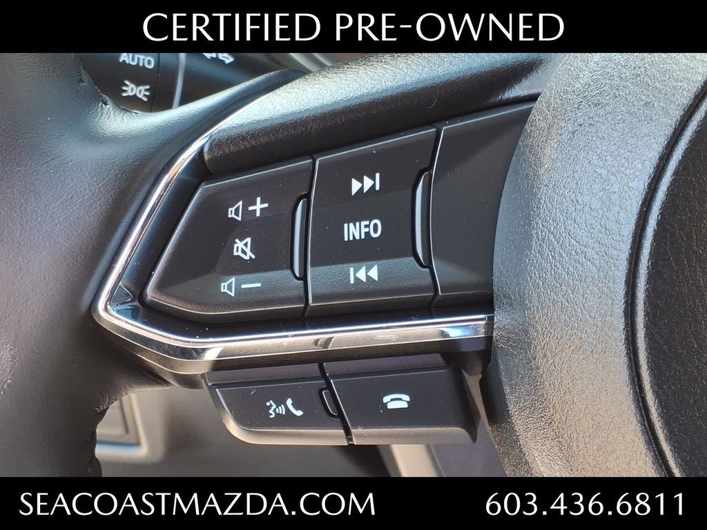 2023 Mazda Mazda CX-5 2.5 S Select Package