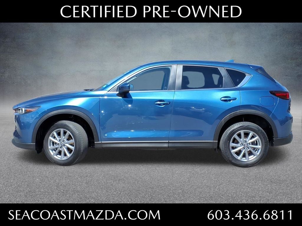 2023 Mazda Mazda CX-5 2.5 S Select Package