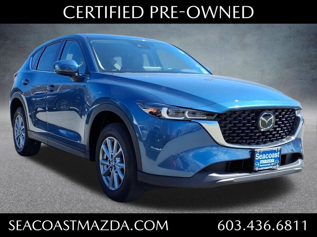 2023 Mazda Mazda CX-5 2.5 S Select Package