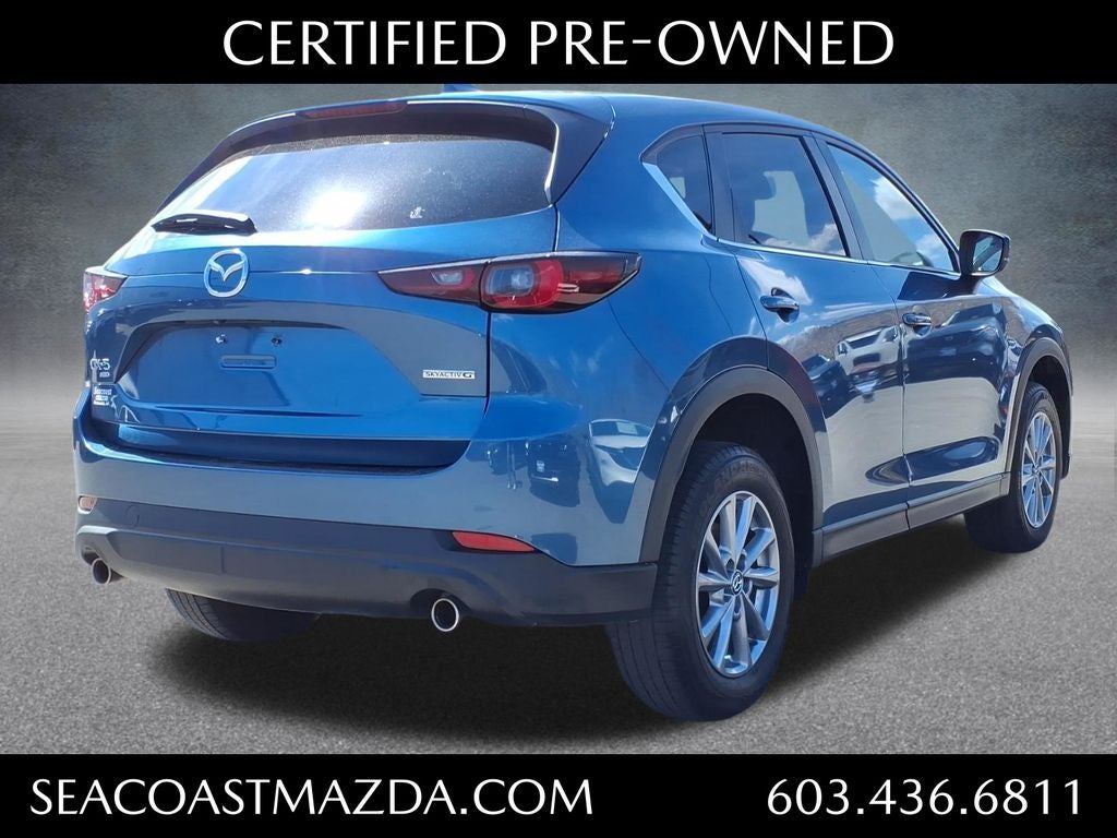 2023 Mazda Mazda CX-5 2.5 S Select Package