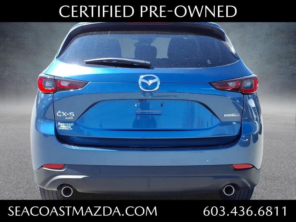 2023 Mazda Mazda CX-5 2.5 S Select Package